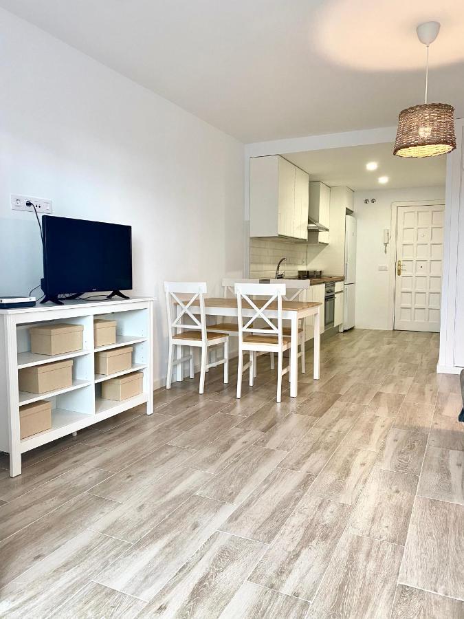 Bajamar Seasun - Studio + Parking Apartment Exterior photo