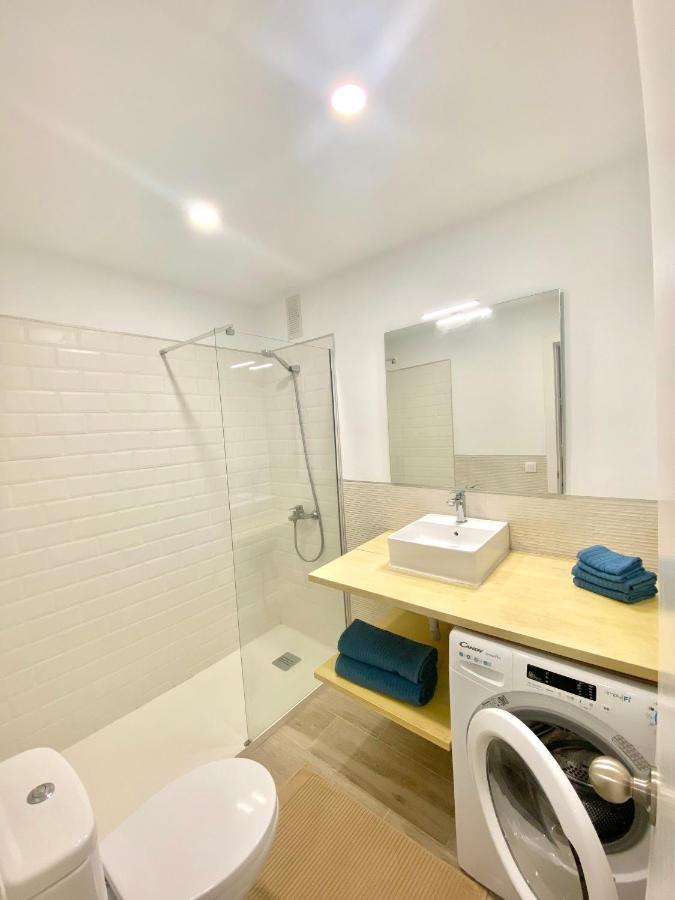 Bajamar Seasun - Studio + Parking Apartment Exterior photo